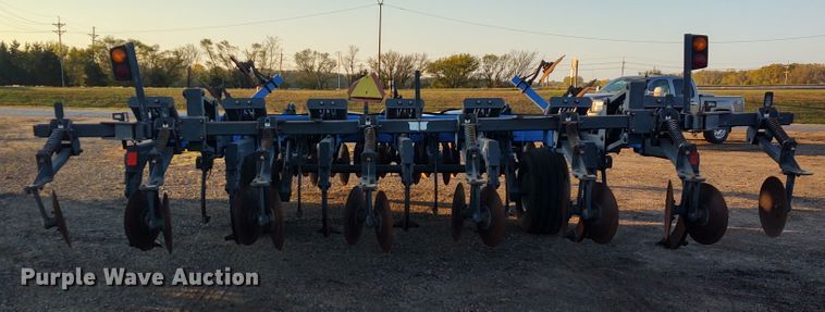 image for item EQ9460 DMI Ecolo-Tiger 730 disk ripper