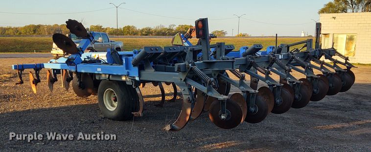 image for item EQ9460 DMI Ecolo-Tiger 730 disk ripper