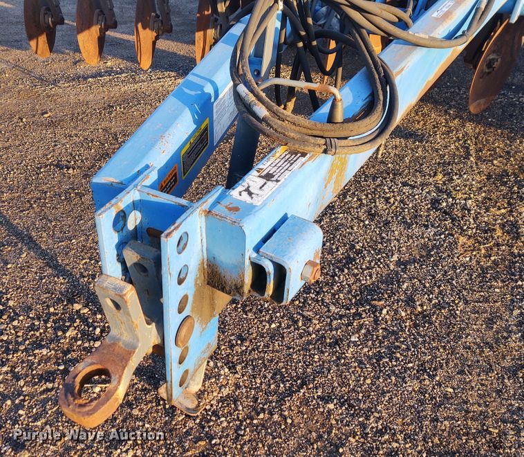 image for item EQ9460 DMI Ecolo-Tiger 730 disk ripper