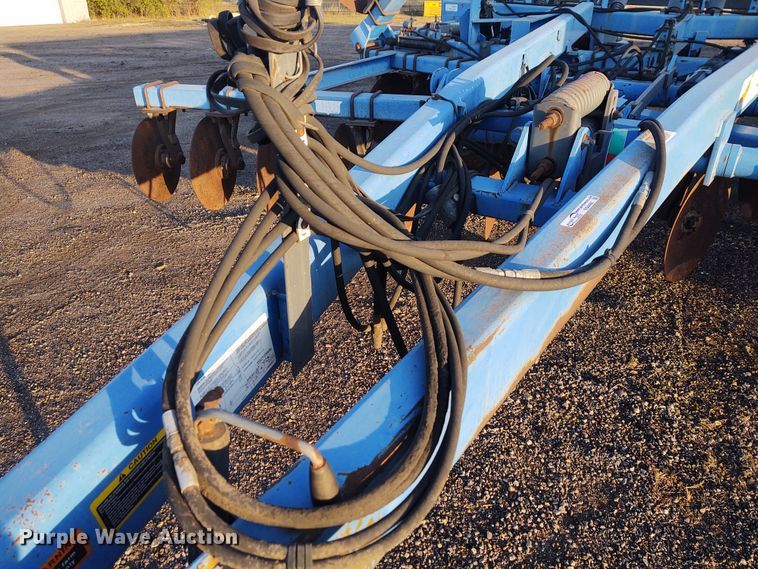 image for item EQ9460 DMI Ecolo-Tiger 730 disk ripper