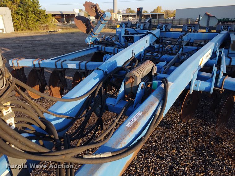 image for item EQ9460 DMI Ecolo-Tiger 730 disk ripper