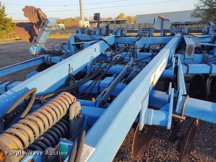 image for item EQ9460 DMI Ecolo-Tiger 730 disk ripper