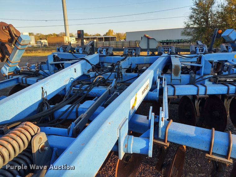 image for item EQ9460 DMI Ecolo-Tiger 730 disk ripper