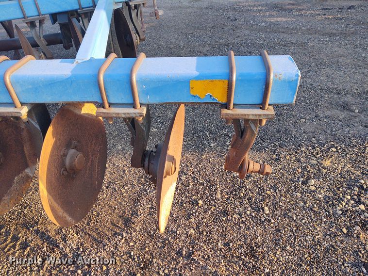 image for item EQ9460 DMI Ecolo-Tiger 730 disk ripper