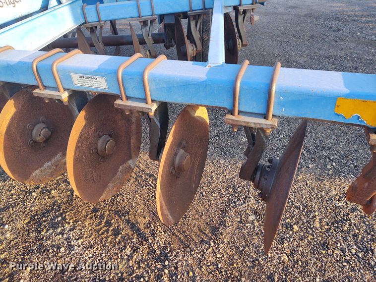 image for item EQ9460 DMI Ecolo-Tiger 730 disk ripper