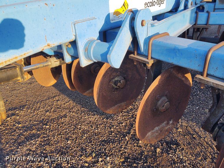 image for item EQ9460 DMI Ecolo-Tiger 730 disk ripper