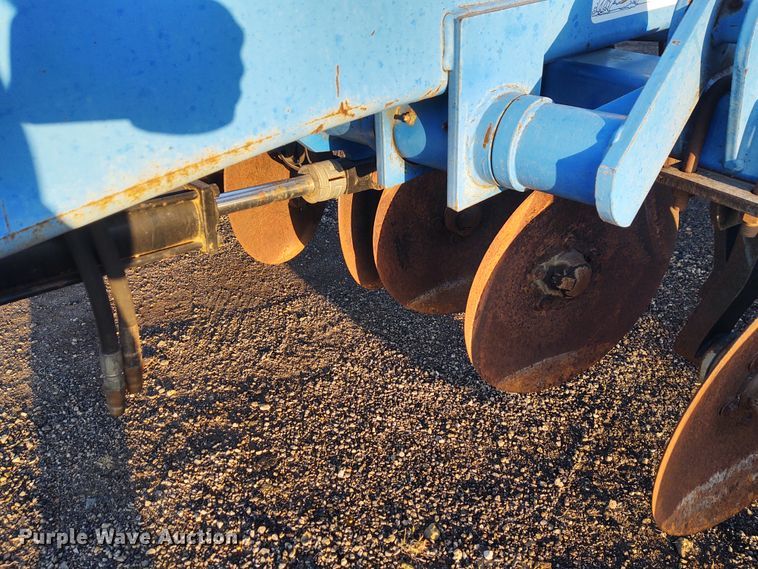 image for item EQ9460 DMI Ecolo-Tiger 730 disk ripper