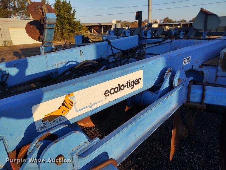 image for item EQ9460 DMI Ecolo-Tiger 730 disk ripper