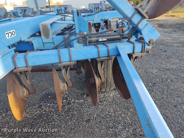 image for item EQ9460 DMI Ecolo-Tiger 730 disk ripper