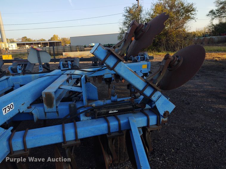 image for item EQ9460 DMI Ecolo-Tiger 730 disk ripper