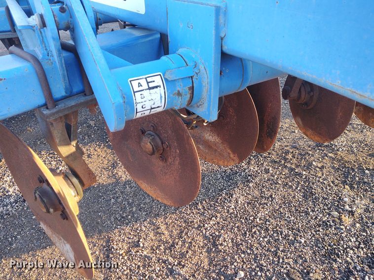 image for item EQ9460 DMI Ecolo-Tiger 730 disk ripper