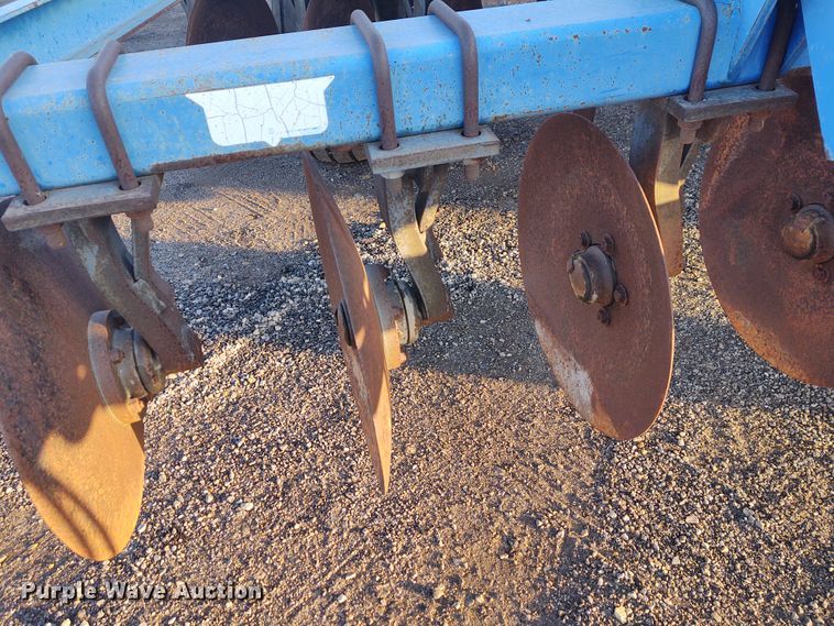 image for item EQ9460 DMI Ecolo-Tiger 730 disk ripper