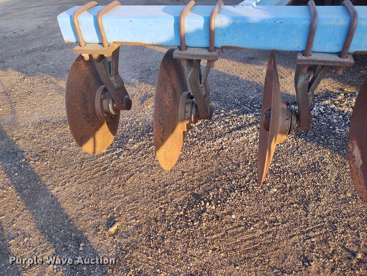 image for item EQ9460 DMI Ecolo-Tiger 730 disk ripper