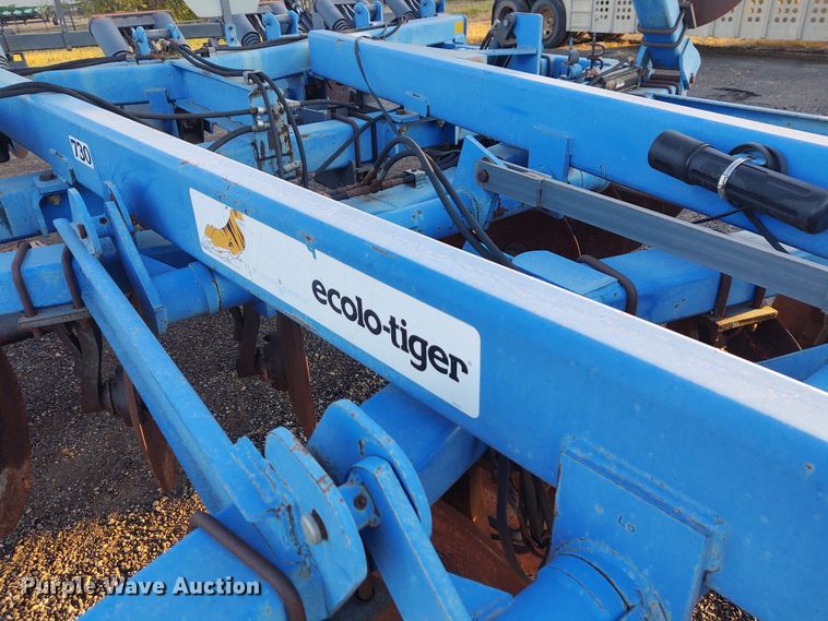 image for item EQ9460 DMI Ecolo-Tiger 730 disk ripper