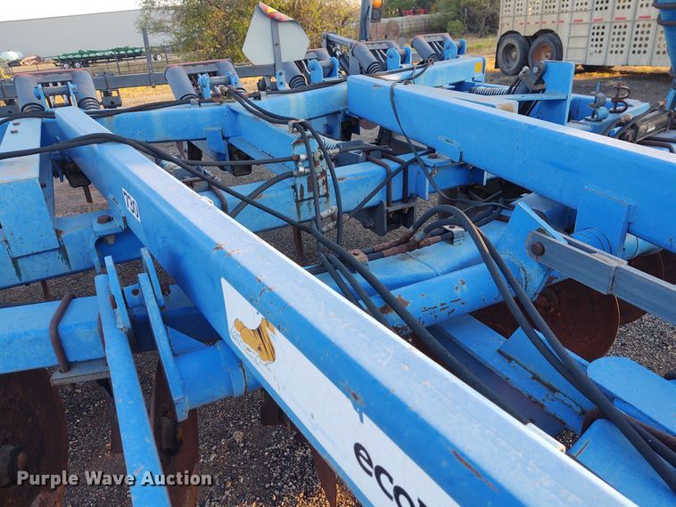 image for item EQ9460 DMI Ecolo-Tiger 730 disk ripper