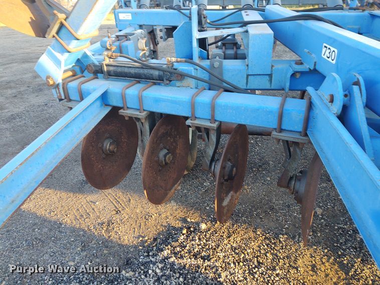 image for item EQ9460 DMI Ecolo-Tiger 730 disk ripper