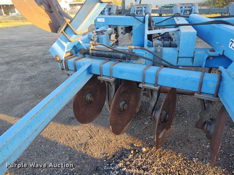 image for item EQ9460 DMI Ecolo-Tiger 730 disk ripper