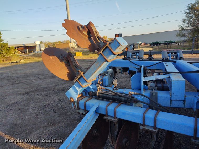 image for item EQ9460 DMI Ecolo-Tiger 730 disk ripper