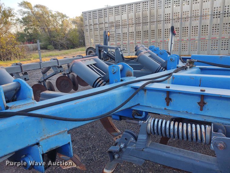 image for item EQ9460 DMI Ecolo-Tiger 730 disk ripper