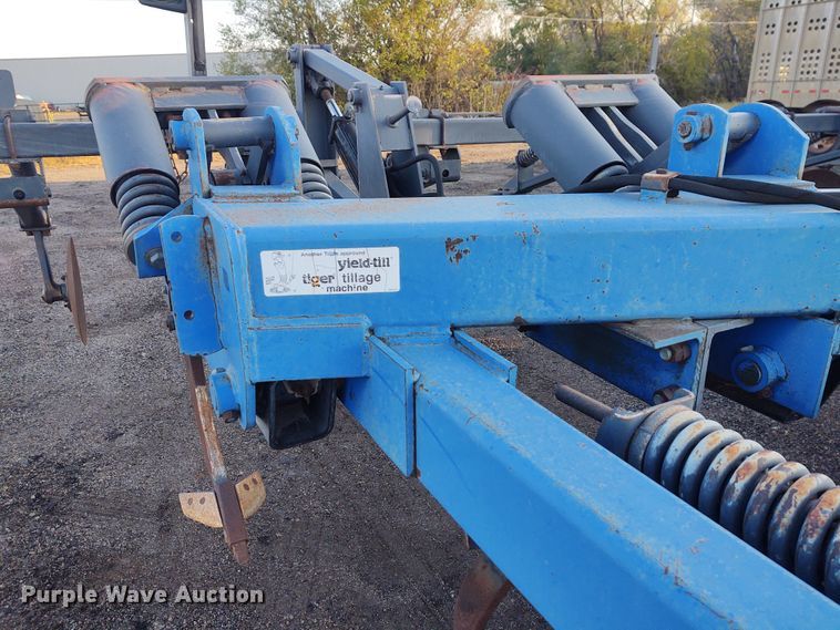 image for item EQ9460 DMI Ecolo-Tiger 730 disk ripper