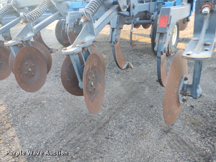 image for item EQ9460 DMI Ecolo-Tiger 730 disk ripper