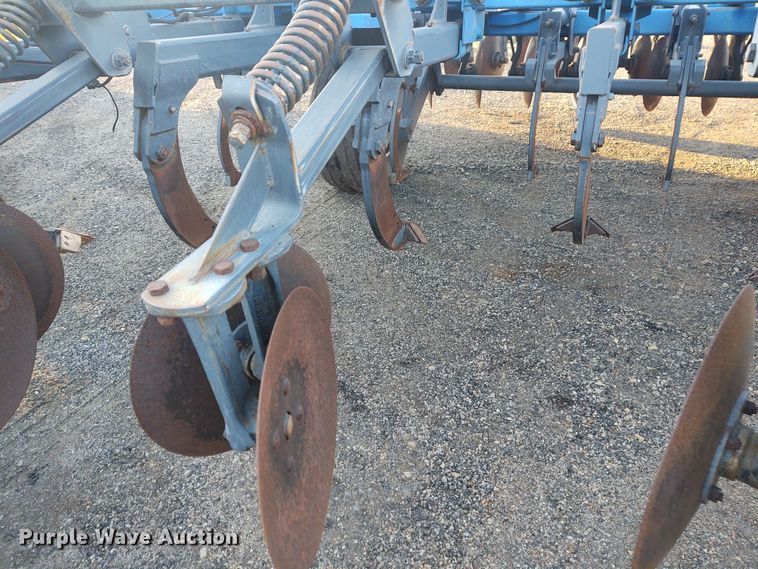 image for item EQ9460 DMI Ecolo-Tiger 730 disk ripper