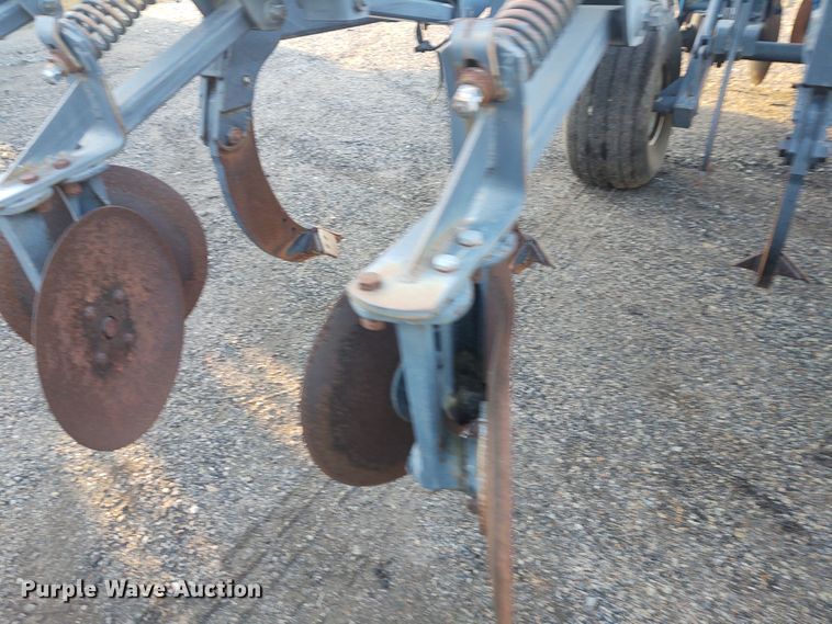 image for item EQ9460 DMI Ecolo-Tiger 730 disk ripper