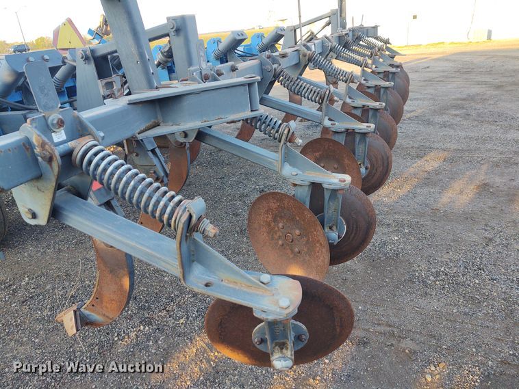 image for item EQ9460 DMI Ecolo-Tiger 730 disk ripper