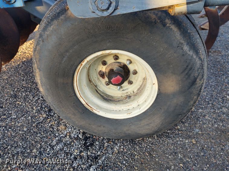 image for item EQ9460 DMI Ecolo-Tiger 730 disk ripper