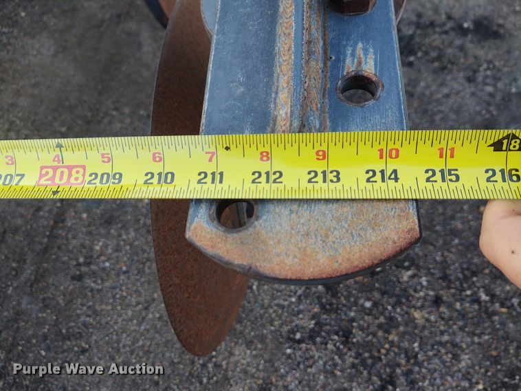 image for item EQ9460 DMI Ecolo-Tiger 730 disk ripper