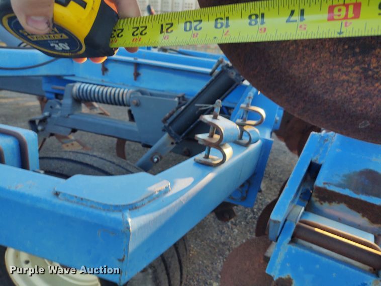 image for item EQ9460 DMI Ecolo-Tiger 730 disk ripper