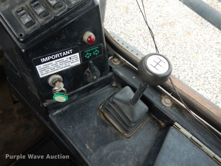 image for item EY9022 SpraCoupe 3430  sprayer