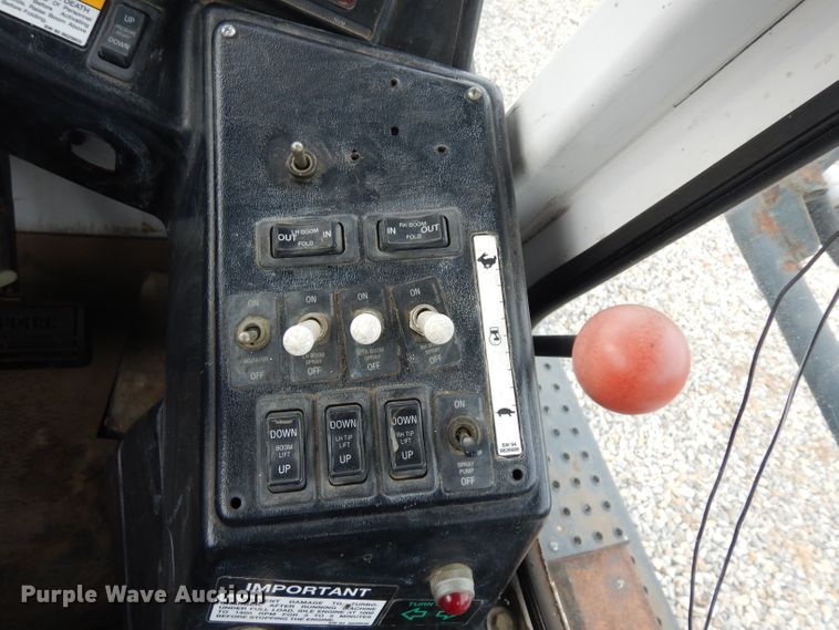 image for item EY9022 SpraCoupe 3430  sprayer