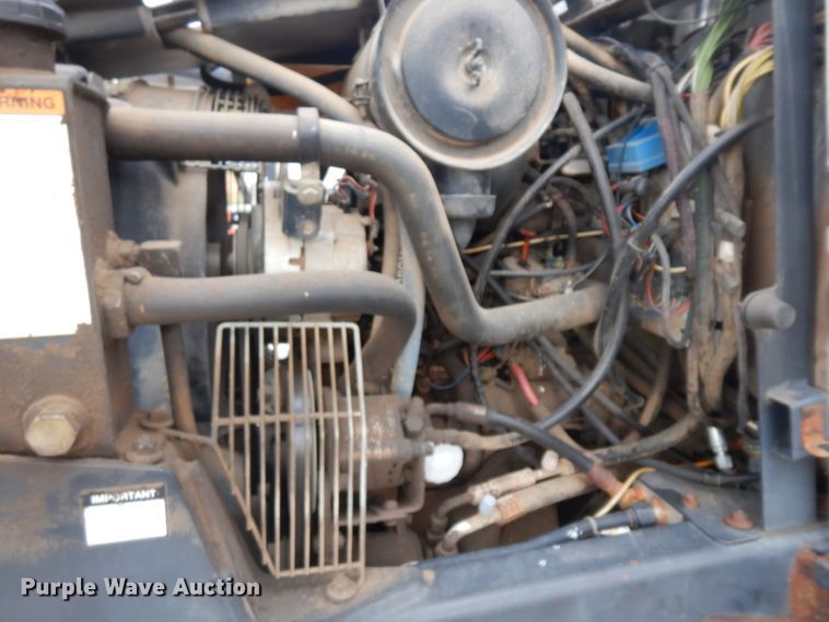 image for item EY9022 SpraCoupe 3430  sprayer