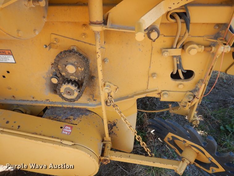 image for item EY9053 Vermeer 605J  round baler