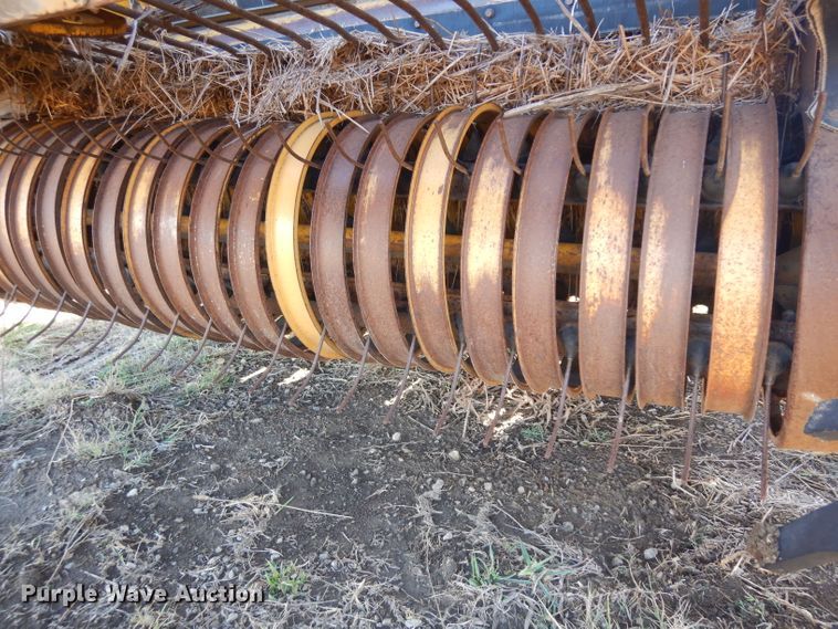 image for item EY9055 1980 Vermeer 605F  round baler