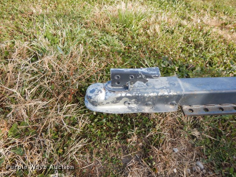 image for item FG9630 Safety zone calf catcher