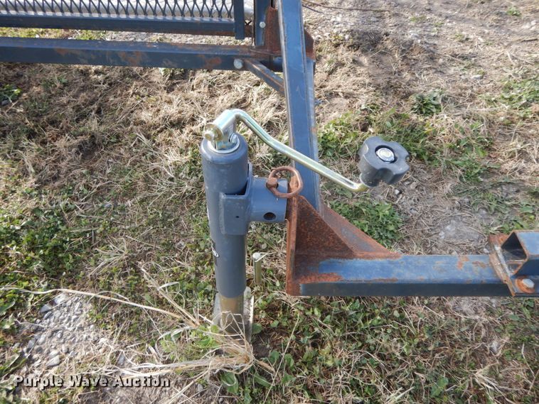 image for item FG9630 Safety zone calf catcher