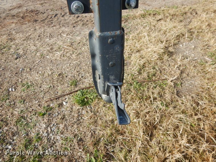 image for item FG9630 Safety zone calf catcher