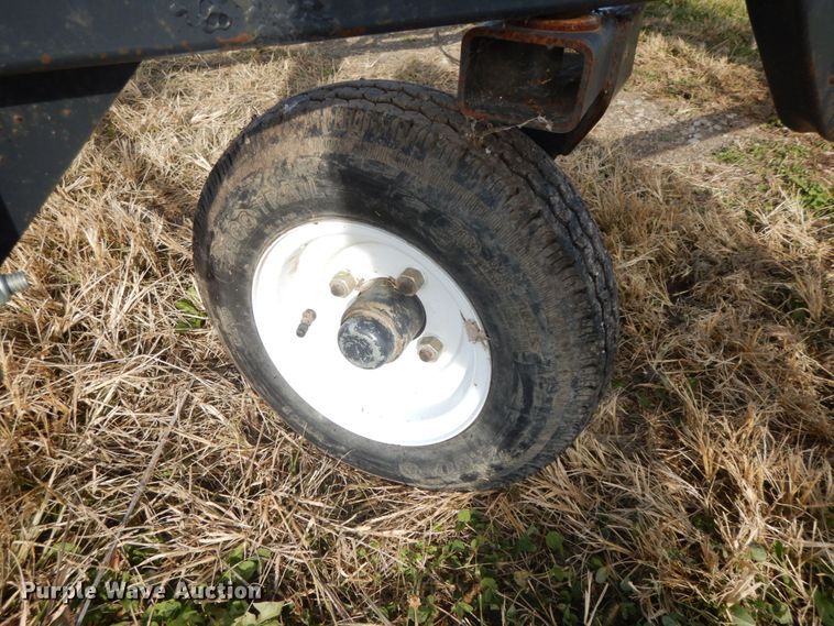 image for item FG9630 Safety zone calf catcher