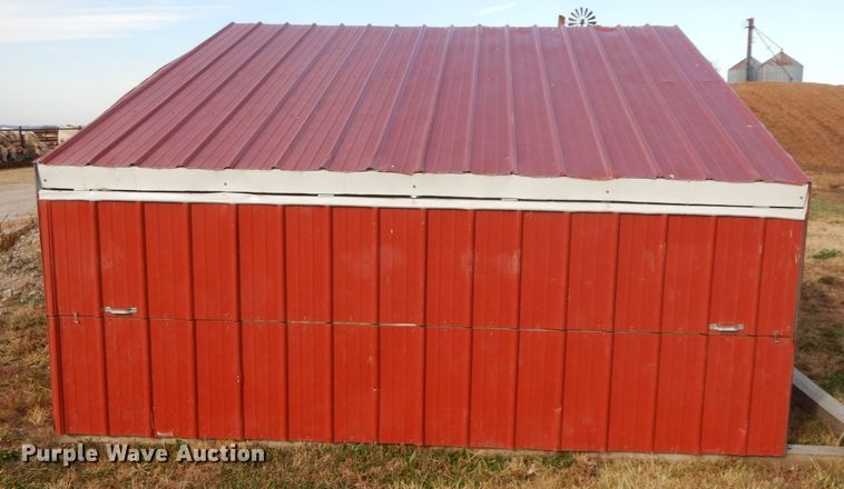 image for item FG9631 Livestock shelter