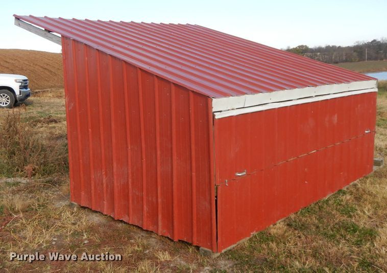 image for item FG9631 Livestock shelter