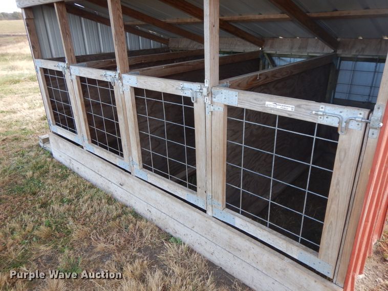 image for item FG9631 Livestock shelter