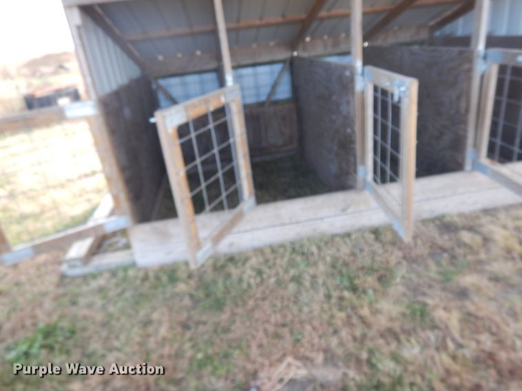 image for item FG9631 Livestock shelter