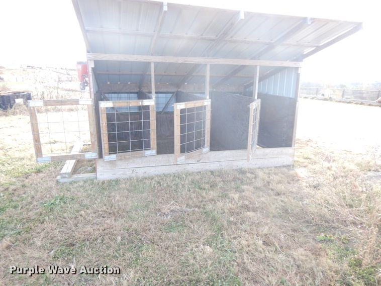 image for item FG9631 Livestock shelter