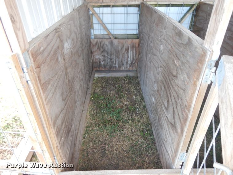 image for item FG9631 Livestock shelter