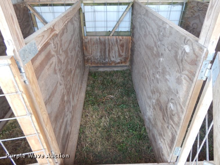 image for item FG9631 Livestock shelter