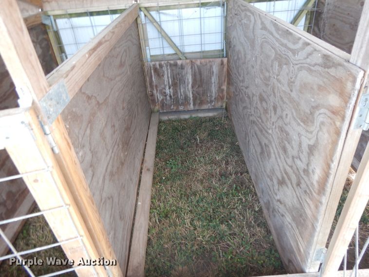 image for item FG9631 Livestock shelter