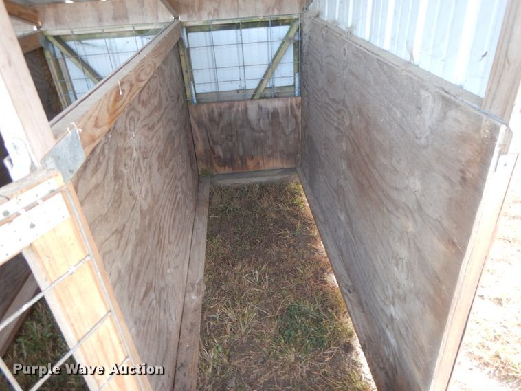 image for item FG9631 Livestock shelter