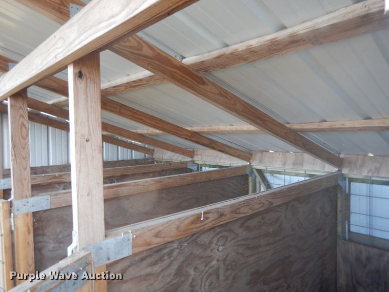 image for item FG9631 Livestock shelter